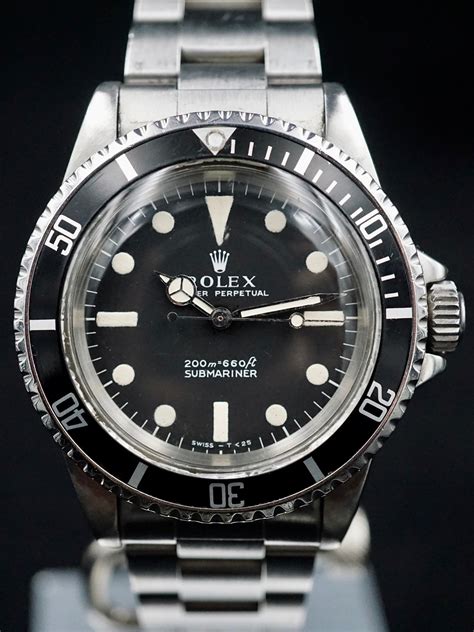 rolex 1968 14k|1968 rolex submariner value.